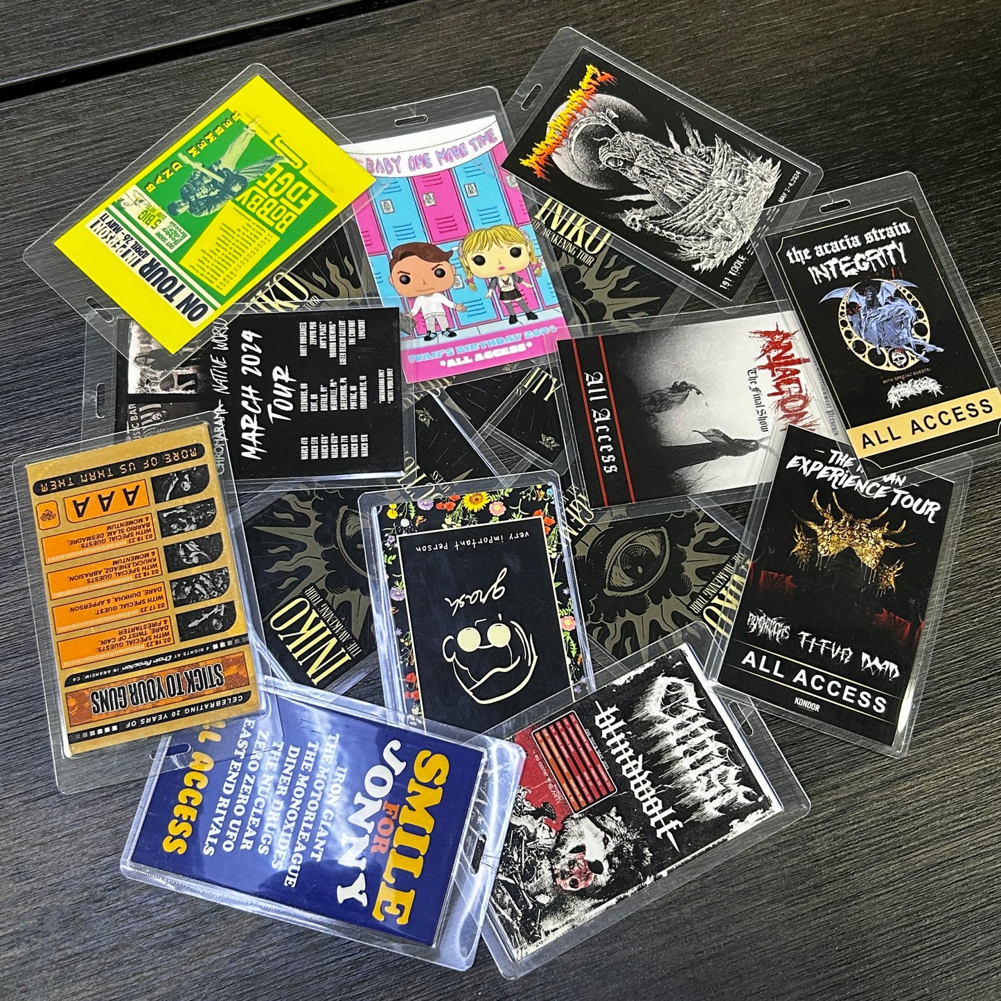 LAMINATES